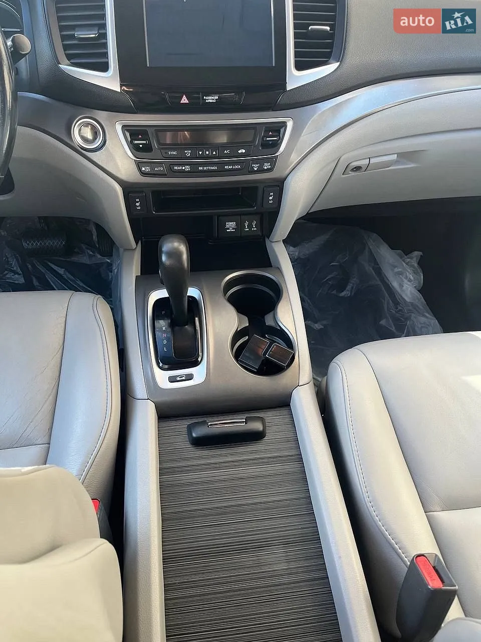 2015 Honda Pilot - мініатюра 18