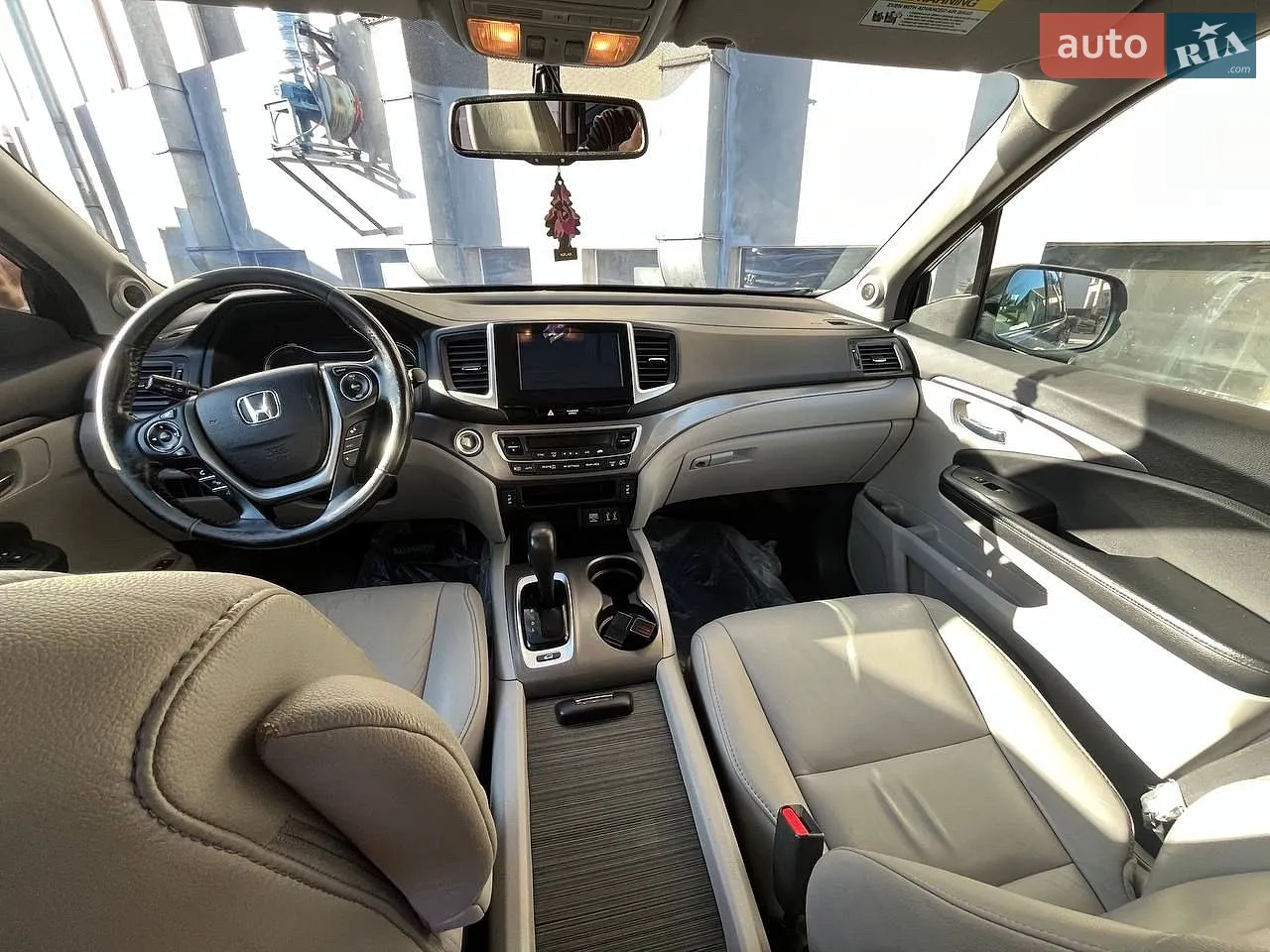 2015 Honda Pilot - мініатюра 19