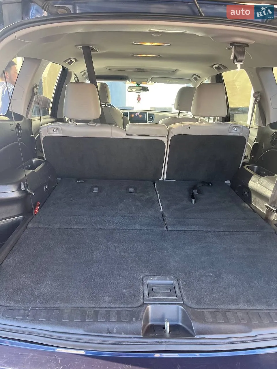 2015 Honda Pilot - мініатюра 20