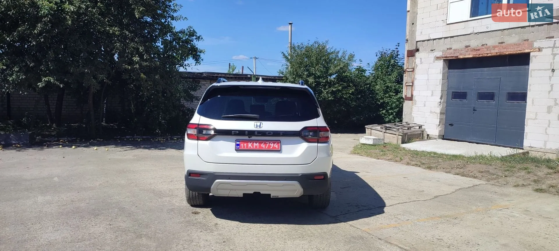 2024 Honda Pilot - мініатюра 7