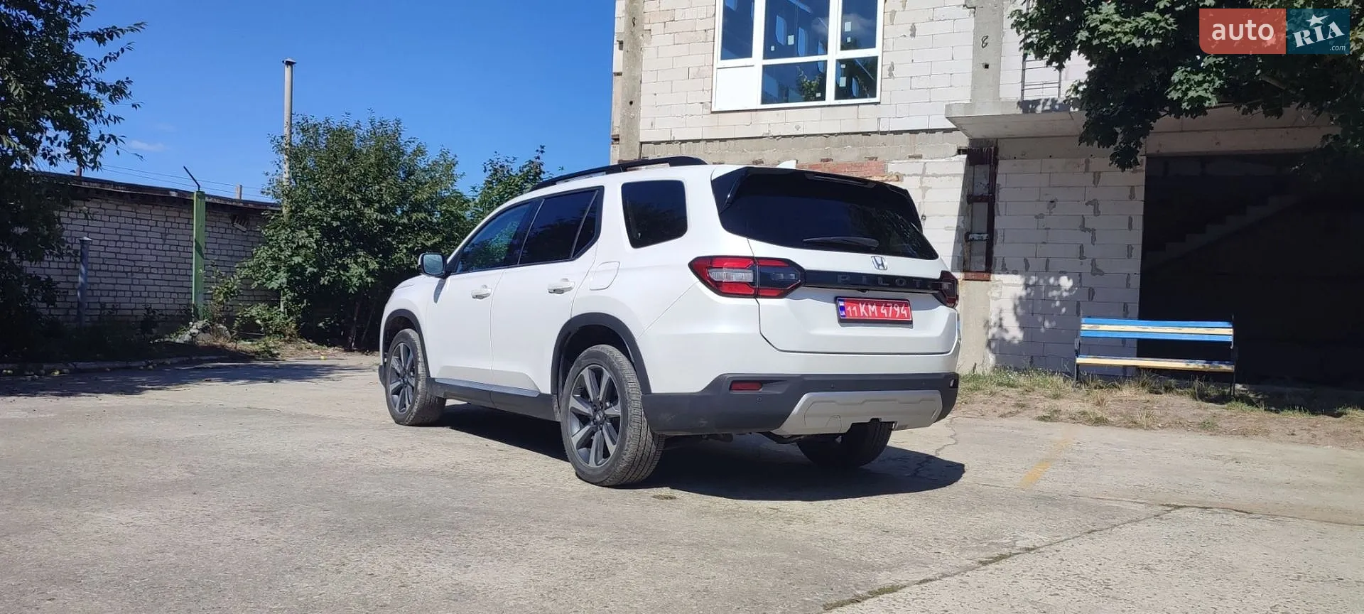 2024 Honda Pilot - мініатюра 10
