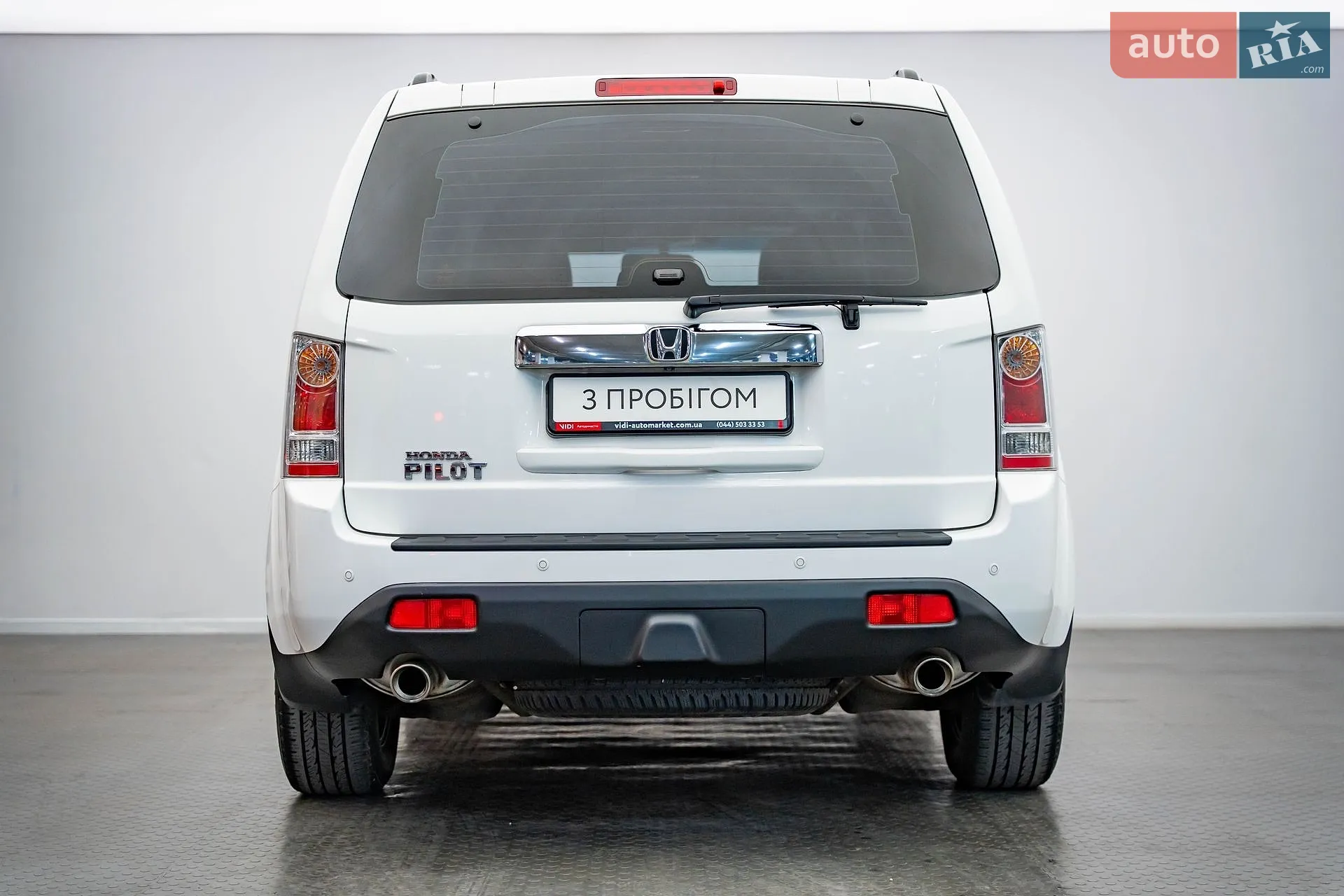 2012 Honda Pilot - мініатюра 6