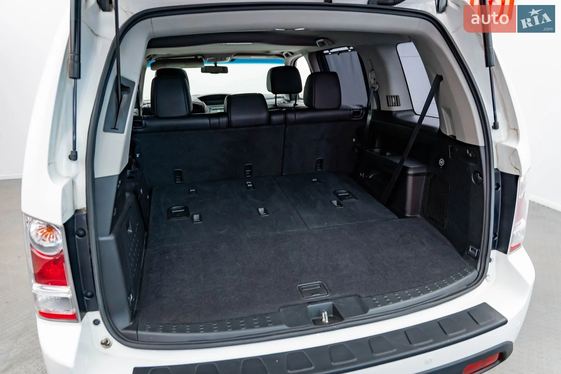 2012 Honda Pilot - мініатюра 7