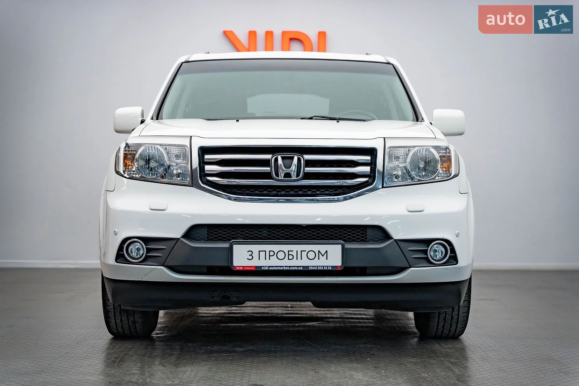 2012 Honda Pilot - мініатюра 5