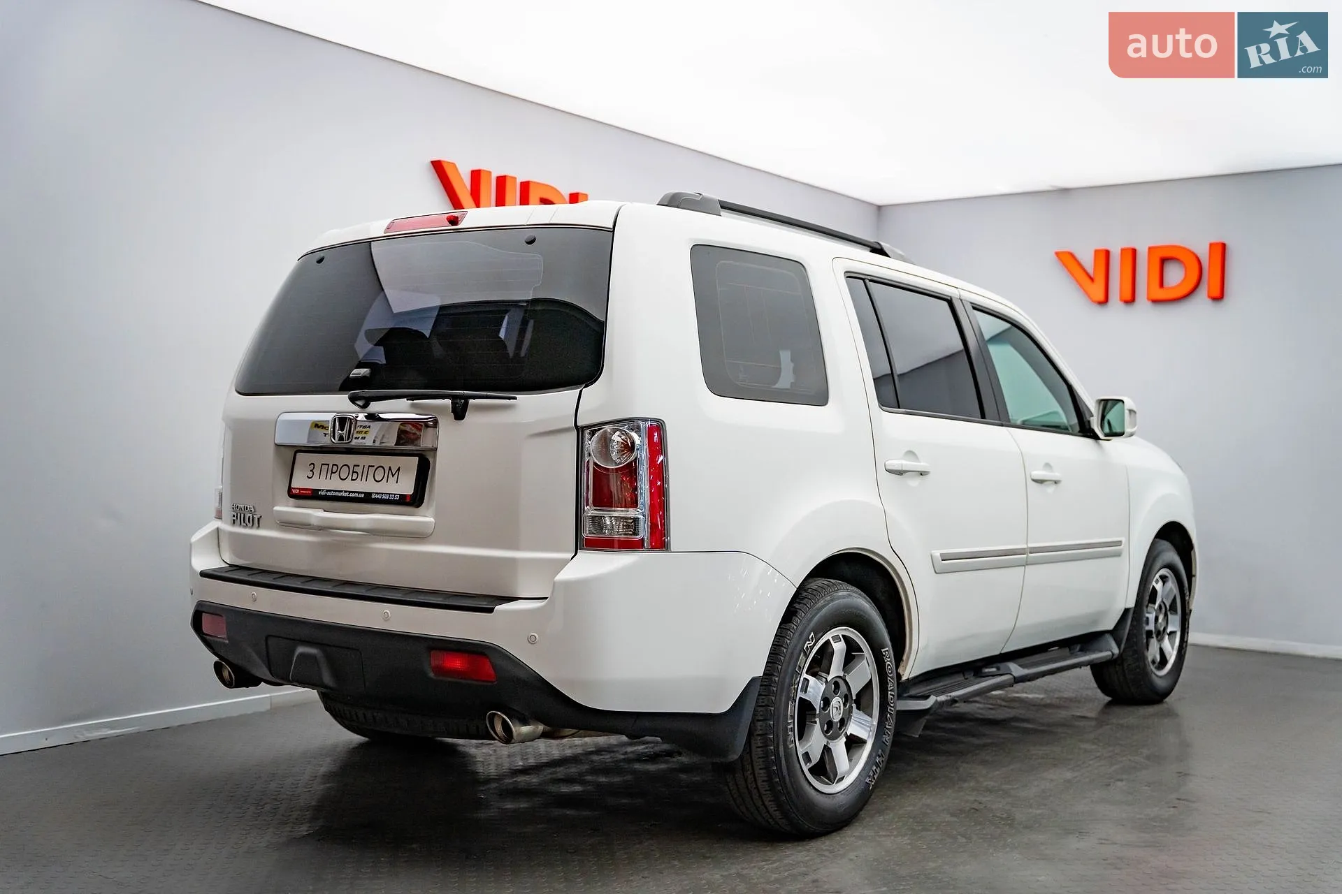 2012 Honda Pilot - мініатюра 2