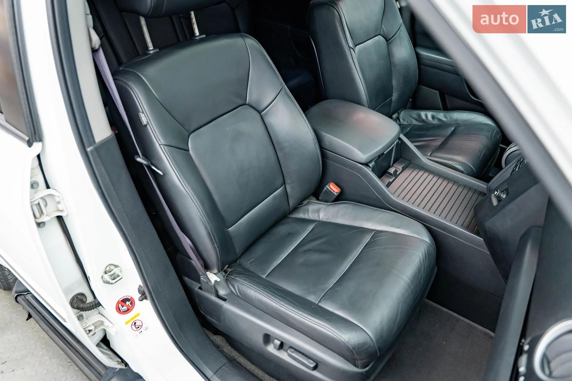 2012 Honda Pilot - мініатюра 21