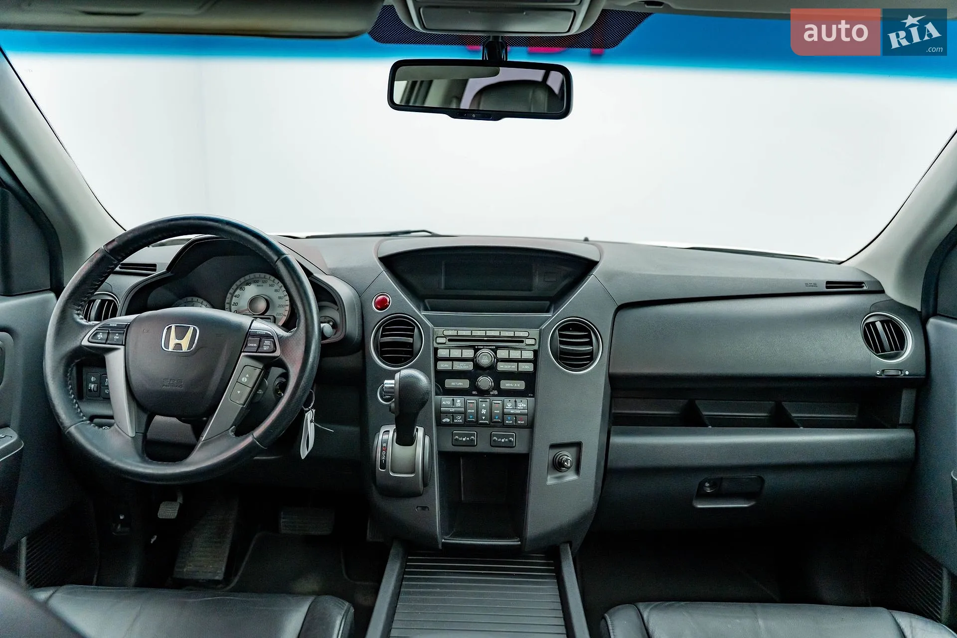 2012 Honda Pilot - мініатюра 11