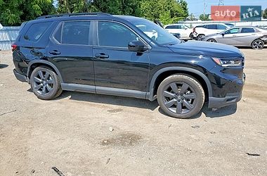 Позашляховик / Кросовер Honda Pilot 2025 в Львові