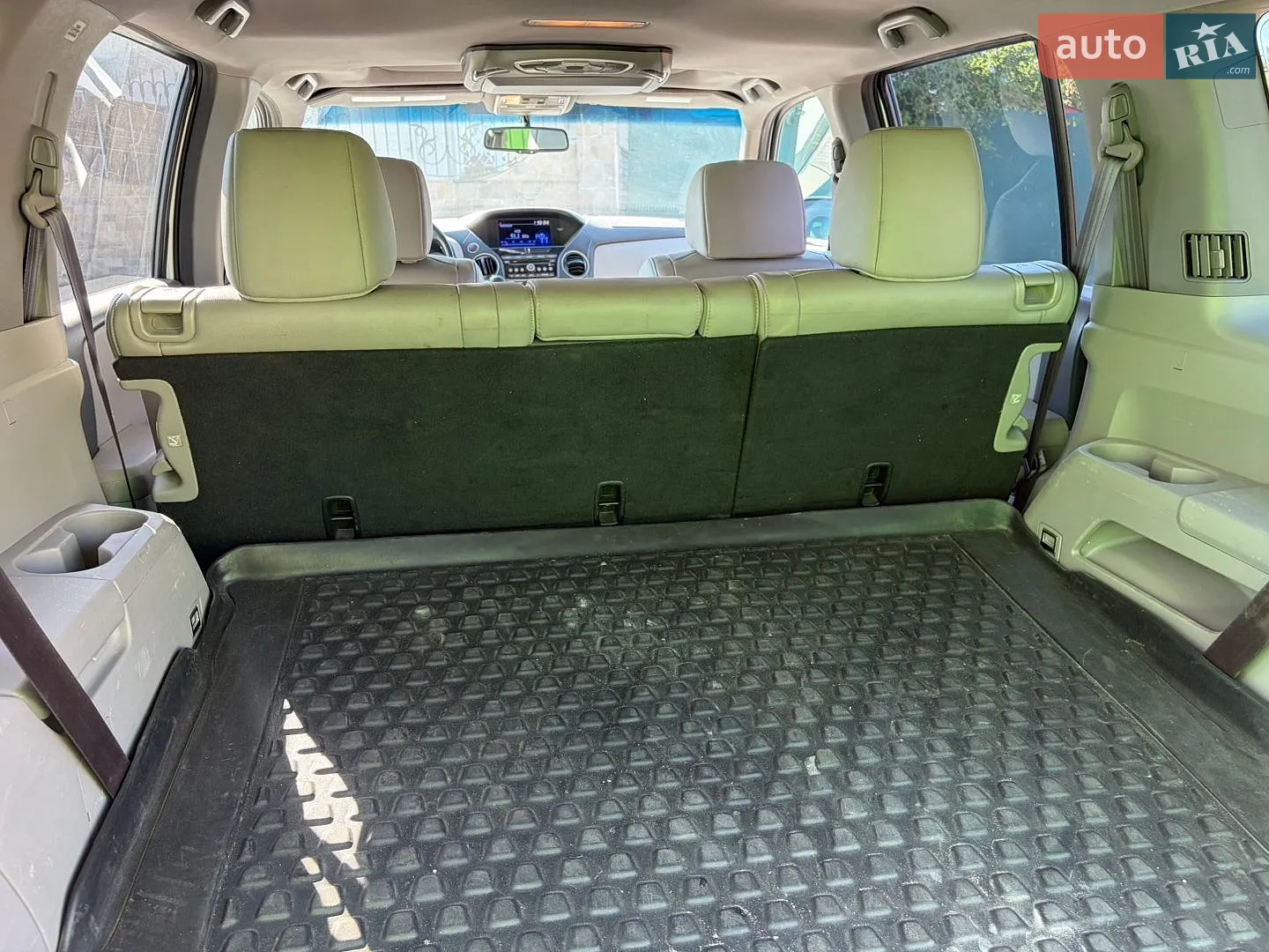 2014 Honda Pilot - мініатюра 13