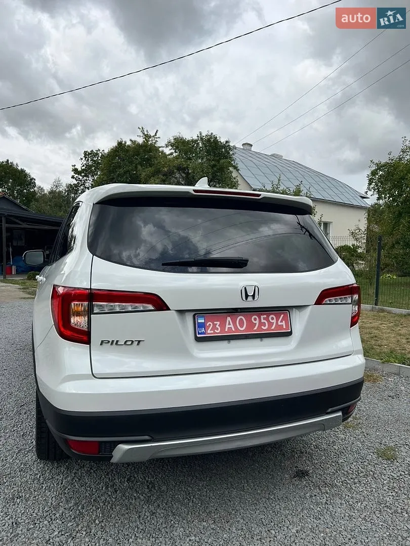 2020 Honda Pilot - мініатюра 7