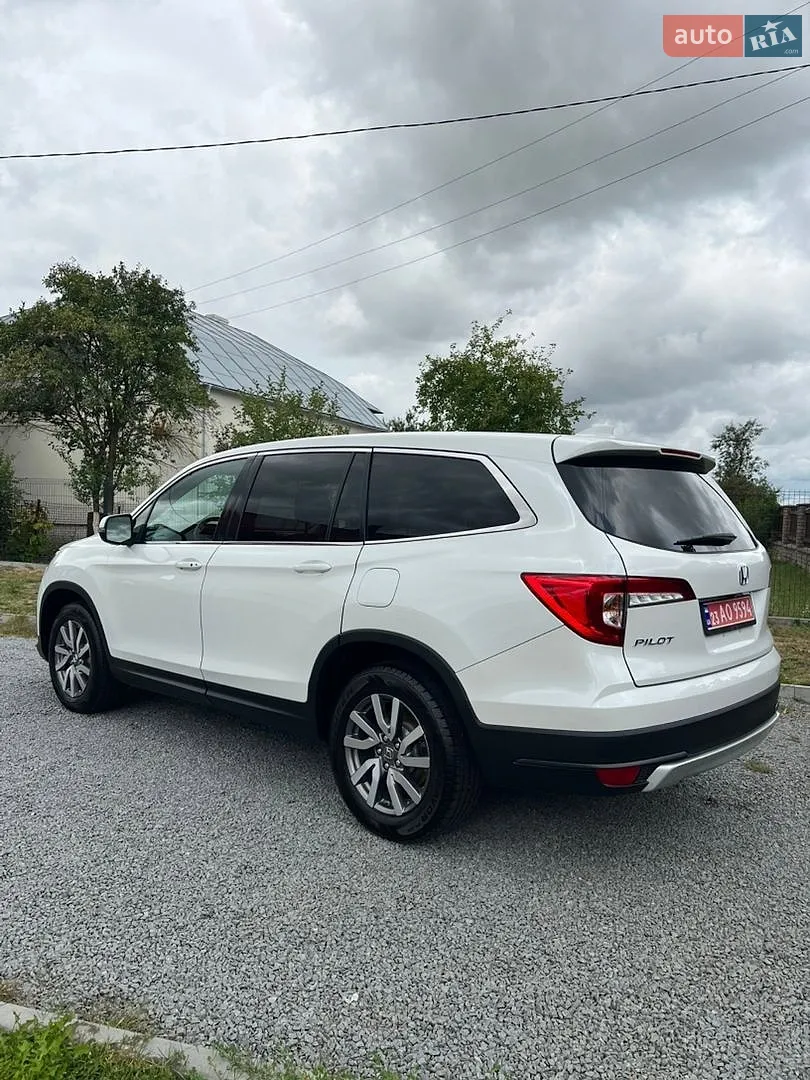 2020 Honda Pilot - мініатюра 5
