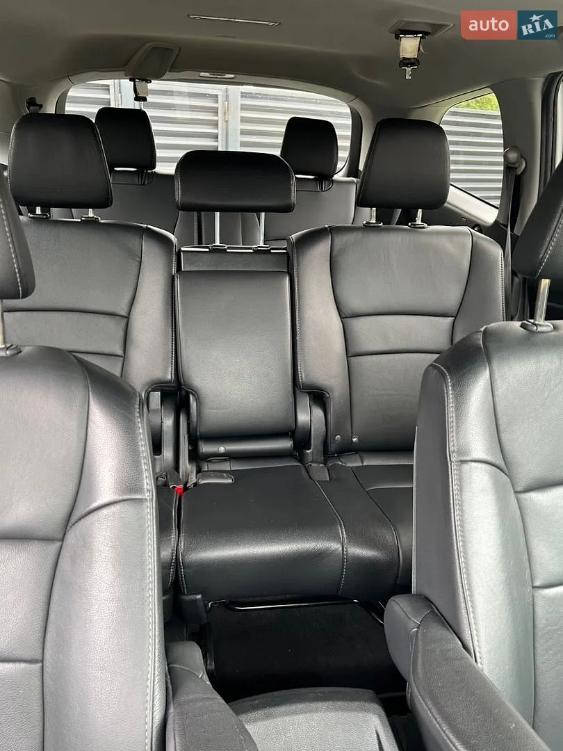 2020 Honda Pilot - мініатюра 22