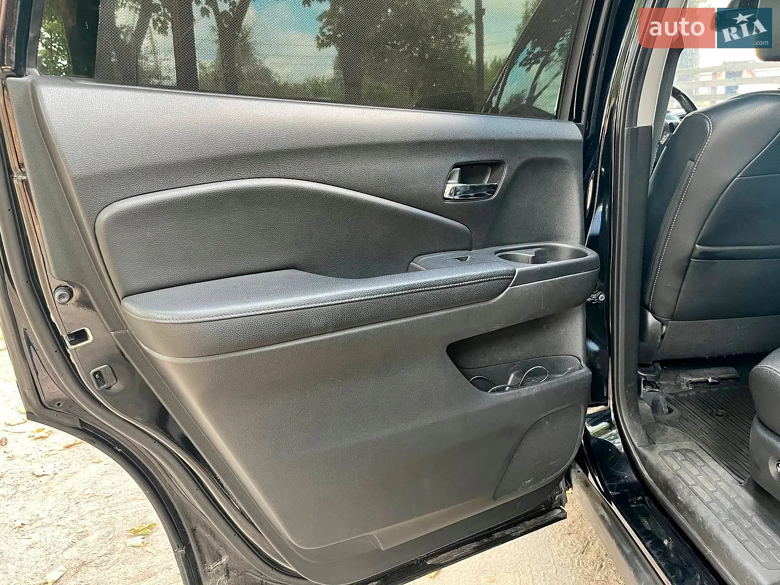 2017 Honda Pilot - мініатюра 30