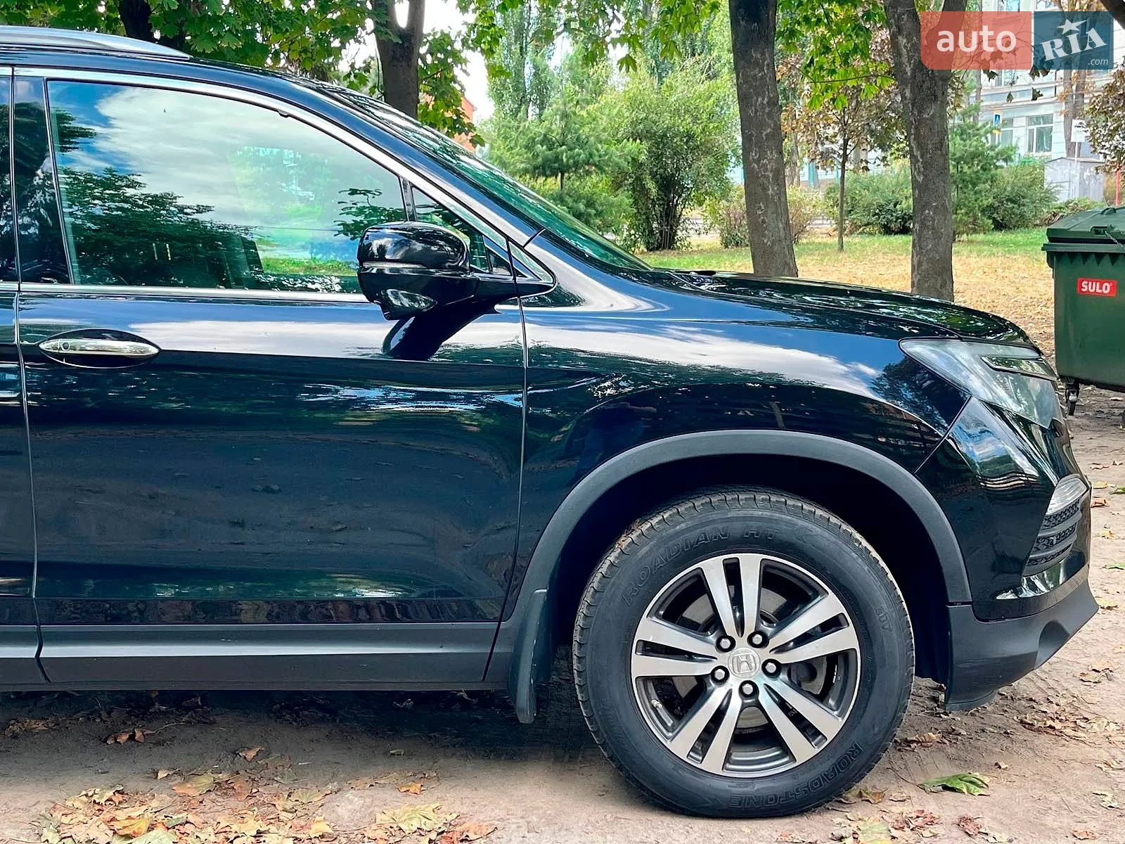 2017 Honda Pilot - мініатюра 4