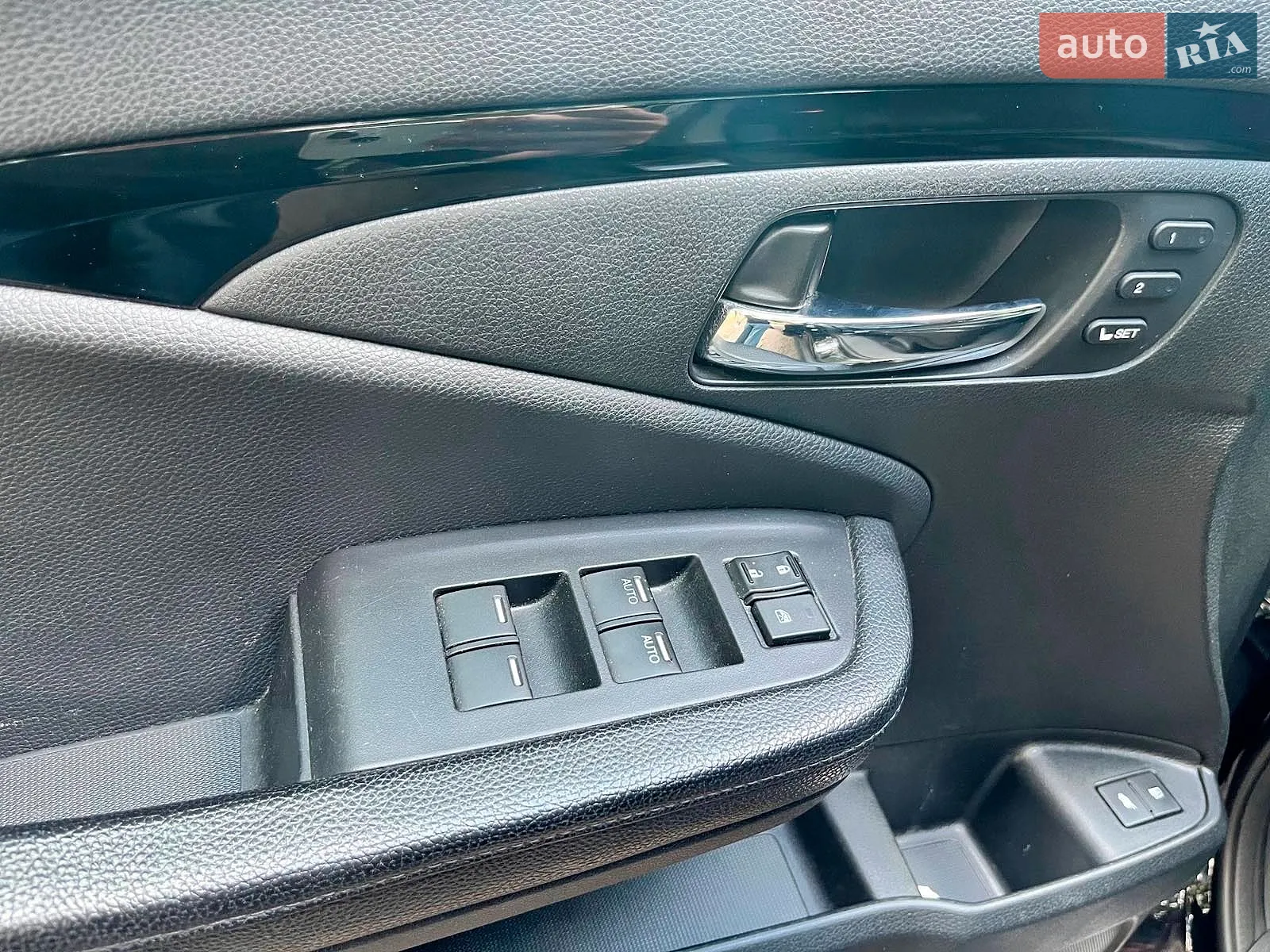 2017 Honda Pilot - мініатюра 22