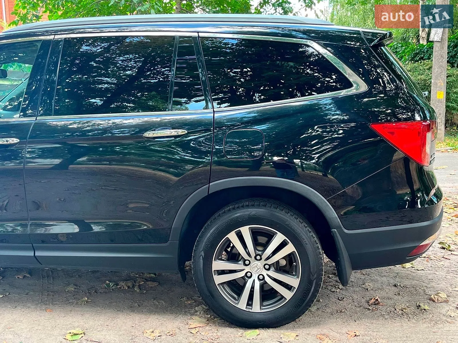 2017 Honda Pilot - мініатюра 13