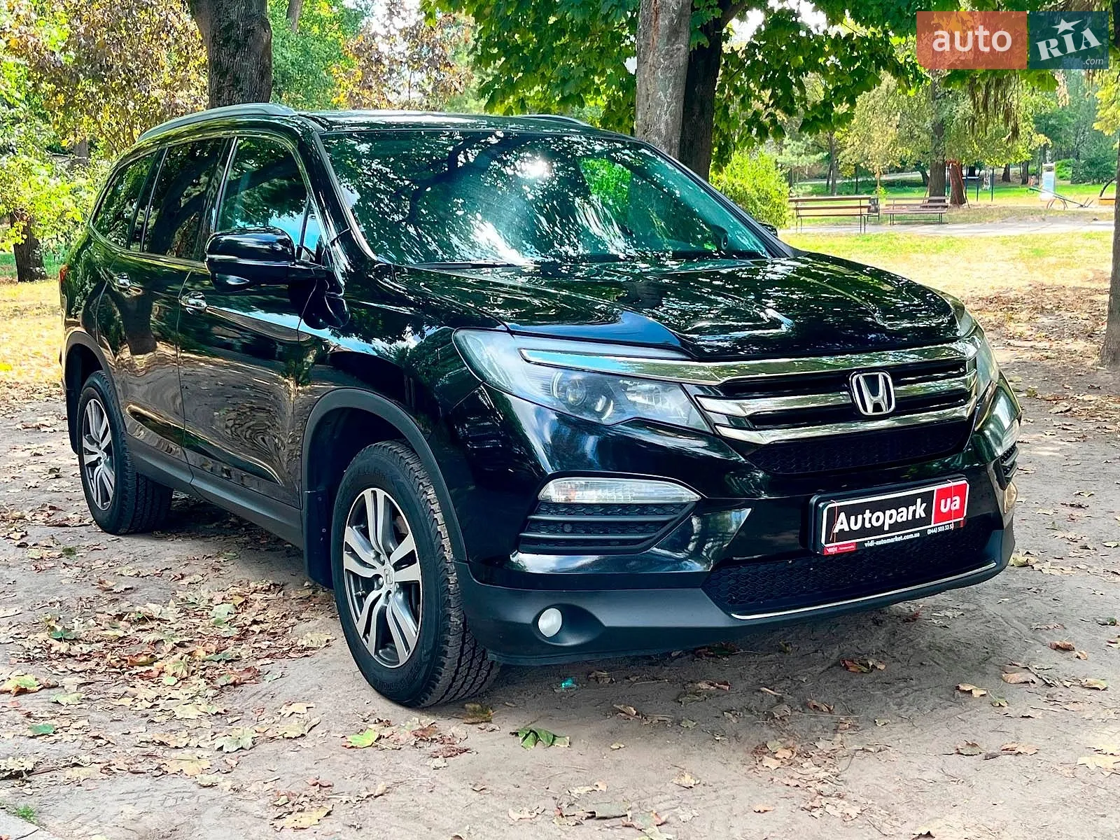 2017 Honda Pilot - мініатюра 3
