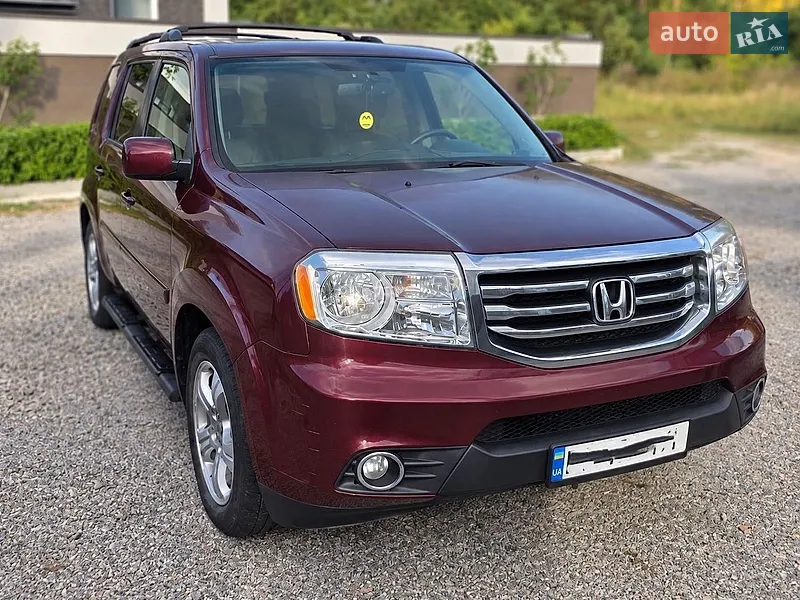 Honda Pilot