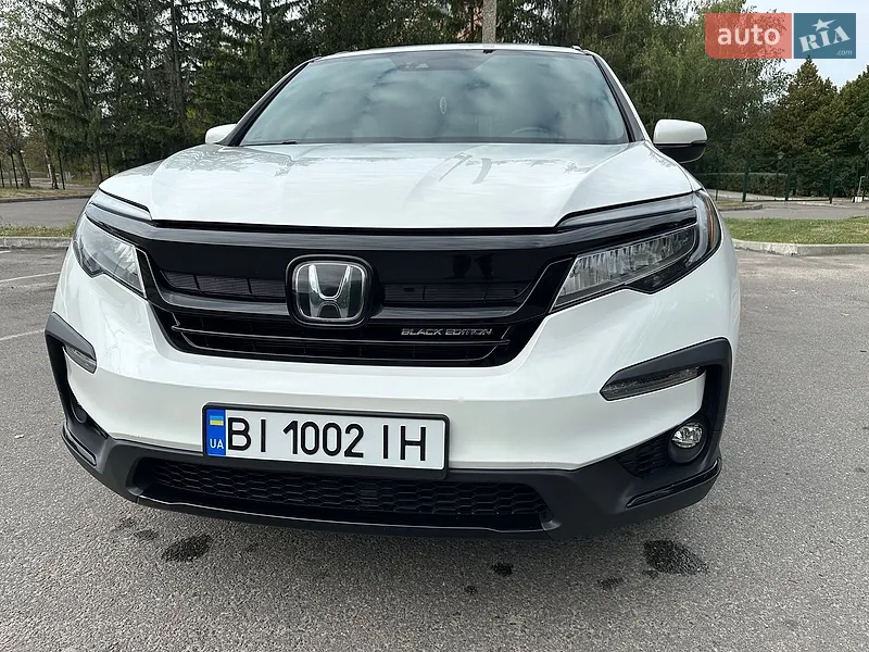 Honda Pilot