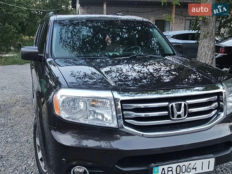Honda Pilot