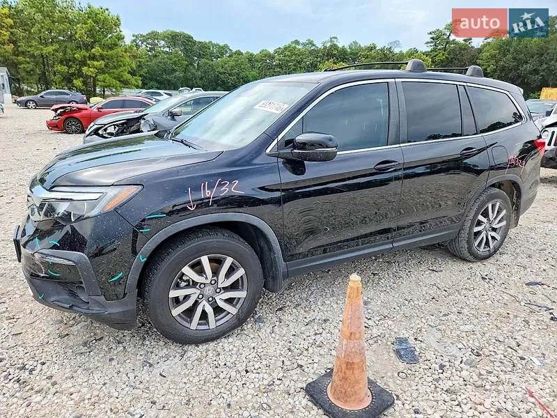 Honda Pilot