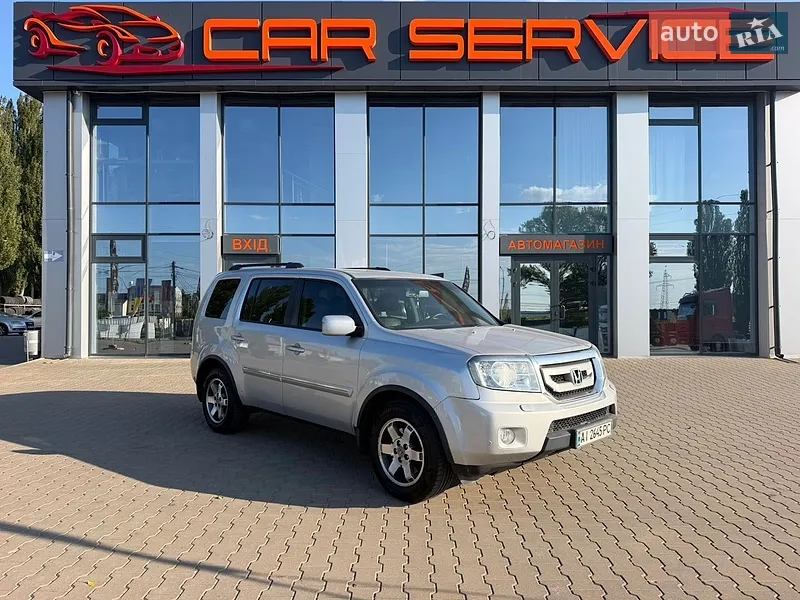 Honda Pilot 2008