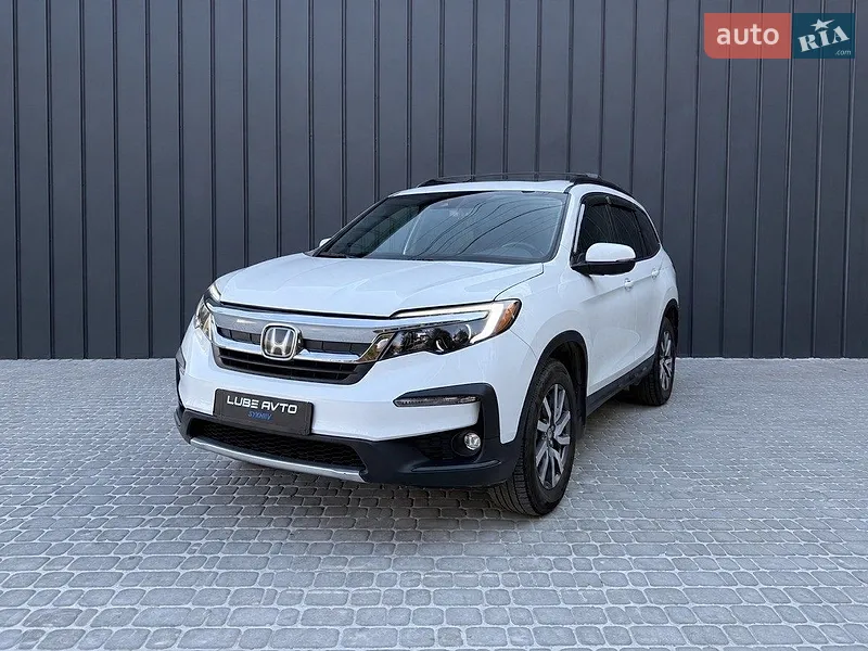 Honda Pilot