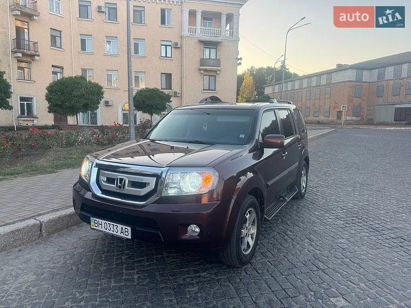 Honda Pilot