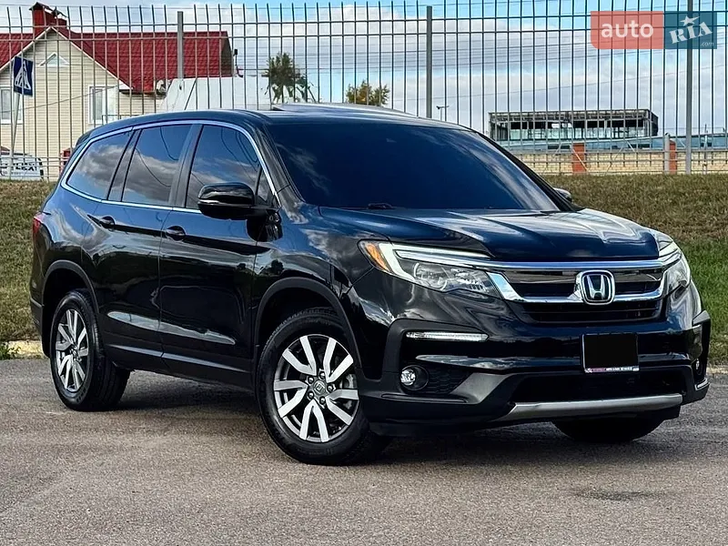 Honda Pilot