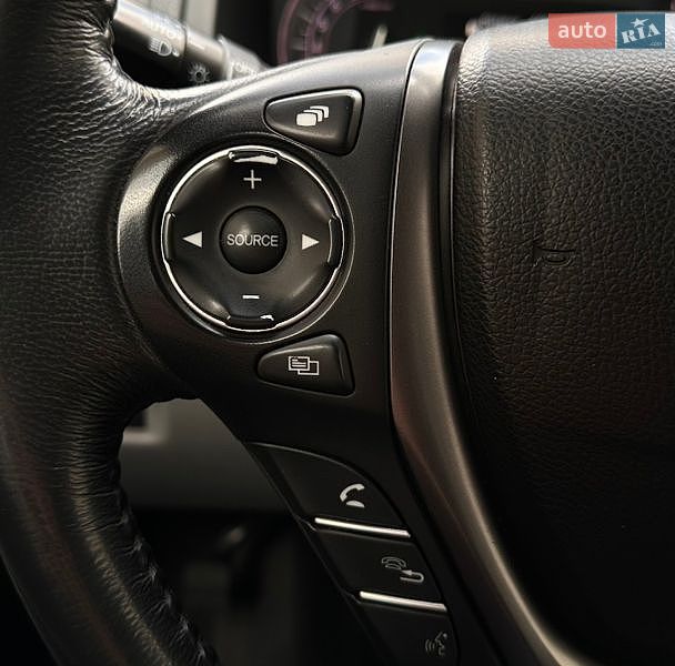 Позашляховик / Кросовер Honda Pilot 2016 в Києві