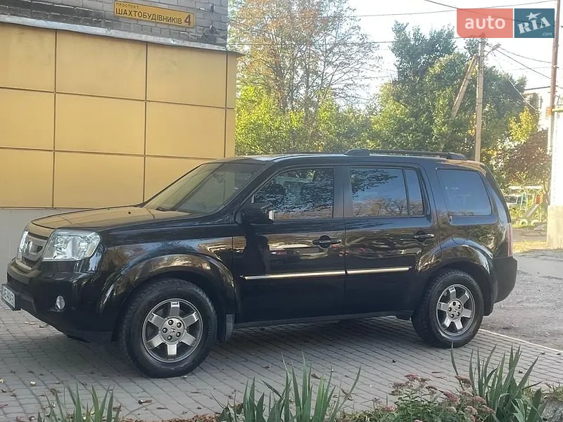 Honda Pilot