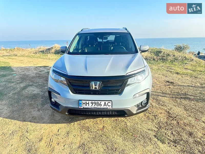 Honda Pilot