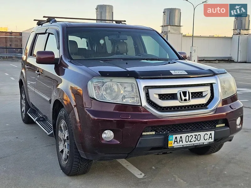 Honda Pilot 2009