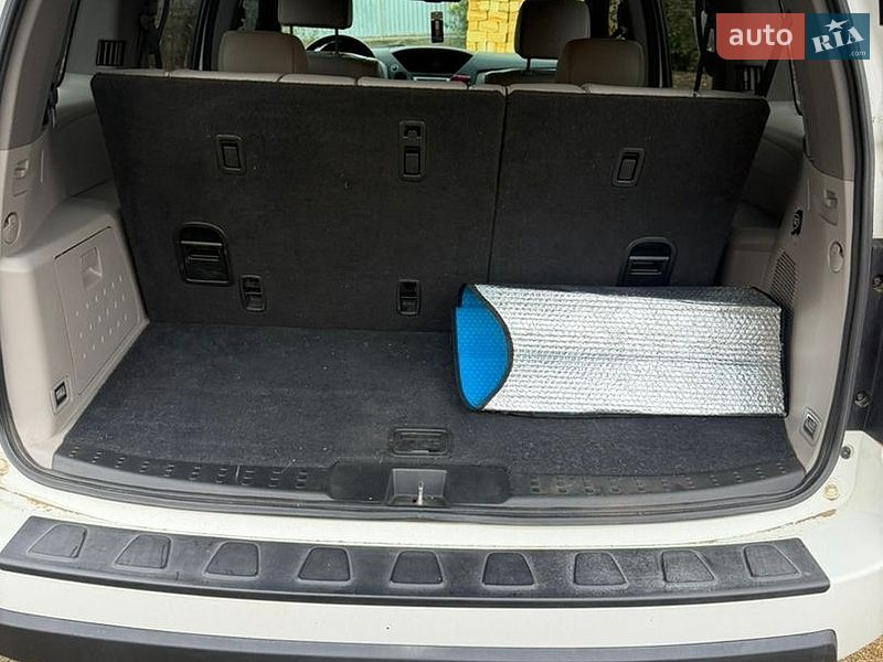 Внедорожник / Кроссовер Honda Pilot 2011 в Одессе