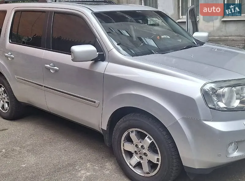 Honda Pilot