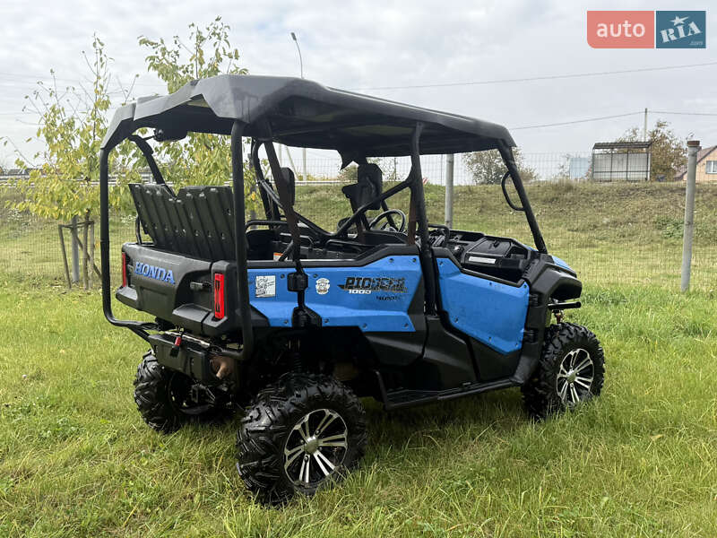 Мотовсюдиход Honda Pioneer 1000-5 2021 в Луцьку