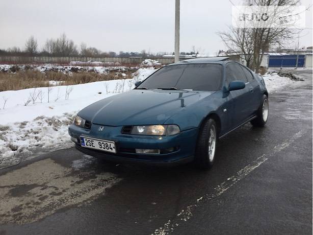 Купе Honda Prelude 1993 в Иршаве