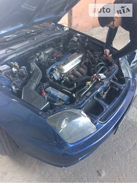 Купе Honda Prelude 1998 в Києві