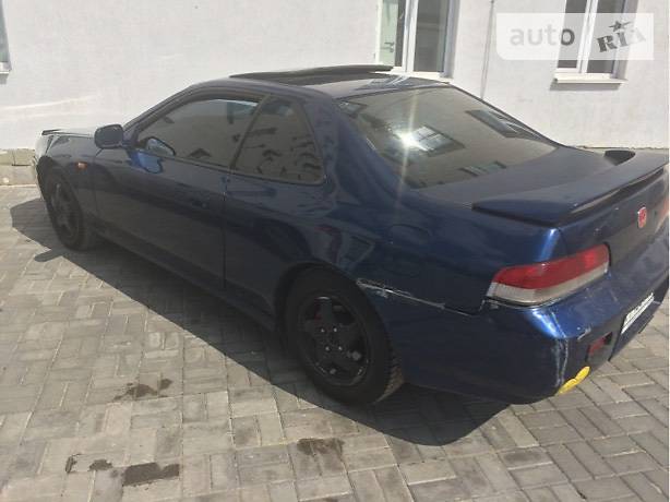 Купе Honda Prelude 1998 в Києві