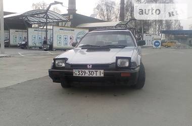 Купе Honda Prelude 1980 в Черновцах
