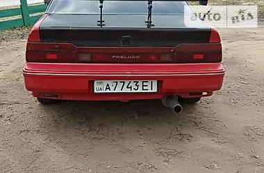 Купе Honda Prelude 1985 в Кропивницком