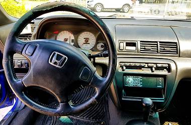 Купе Honda Prelude 2001 в Николаеве