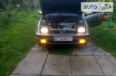 Купе Honda Prelude 1989 в 