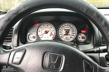 Купе Honda Prelude 1999 в Никополе