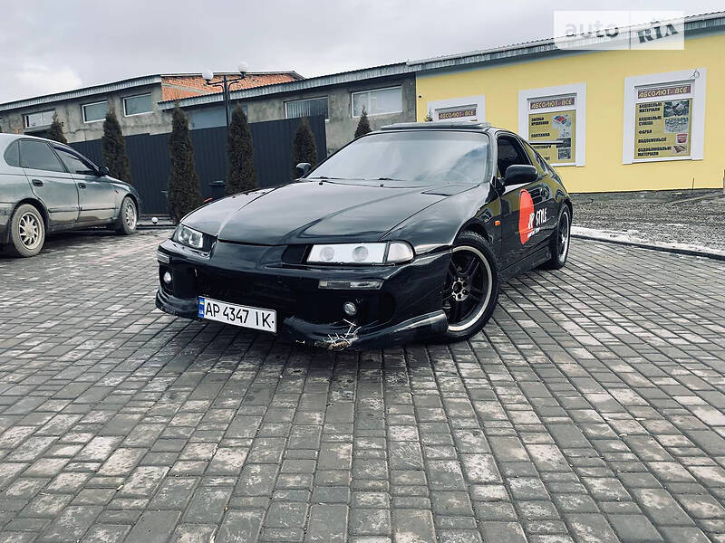 Honda prelude тюнинг