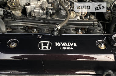 Купе Honda Prelude 1997 в 