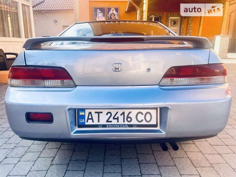 Купе Honda Prelude 1997 в Коломиї фото 8 Купе Honda Prelude 1997 в Коломиї