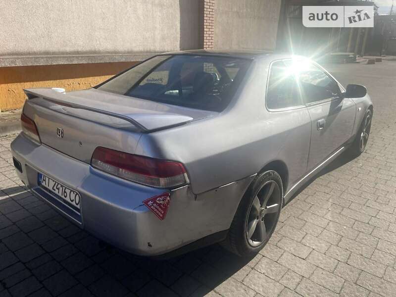 Купе Honda Prelude 1997 в Коломиї фото 5 Купе Honda Prelude 1997 в Коломиї