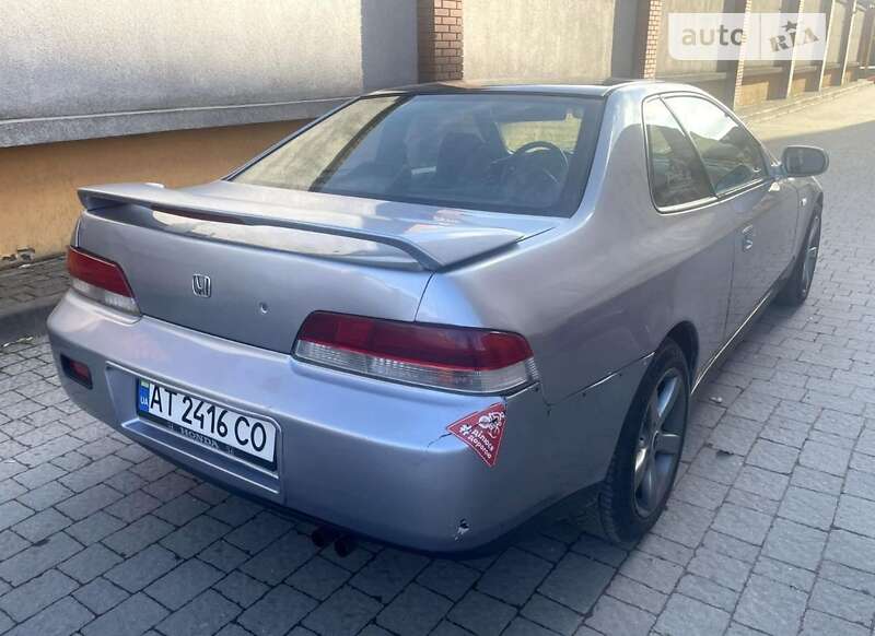 Купе Honda Prelude 1997 в Коломиї фото 4 Купе Honda Prelude 1997 в Коломиї