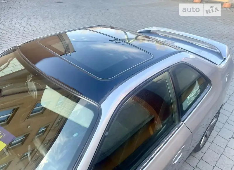 Купе Honda Prelude 1997 в 